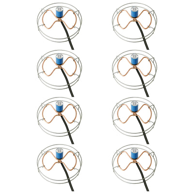 Farm Innovators H-429 1500 Watt Cast Aluminum Submergible Water Deicer (8 Pack) - VMInnovations
