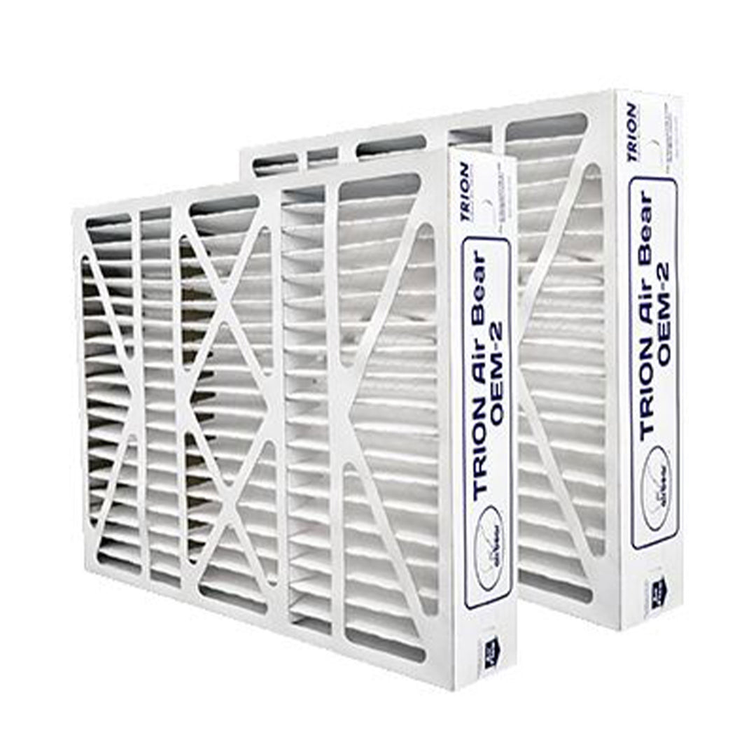 Trion Air Bear OEM 20x25x4 Inch MERV 11 Replacement Air Purifier Filter, 2 Pack - VMInnovations