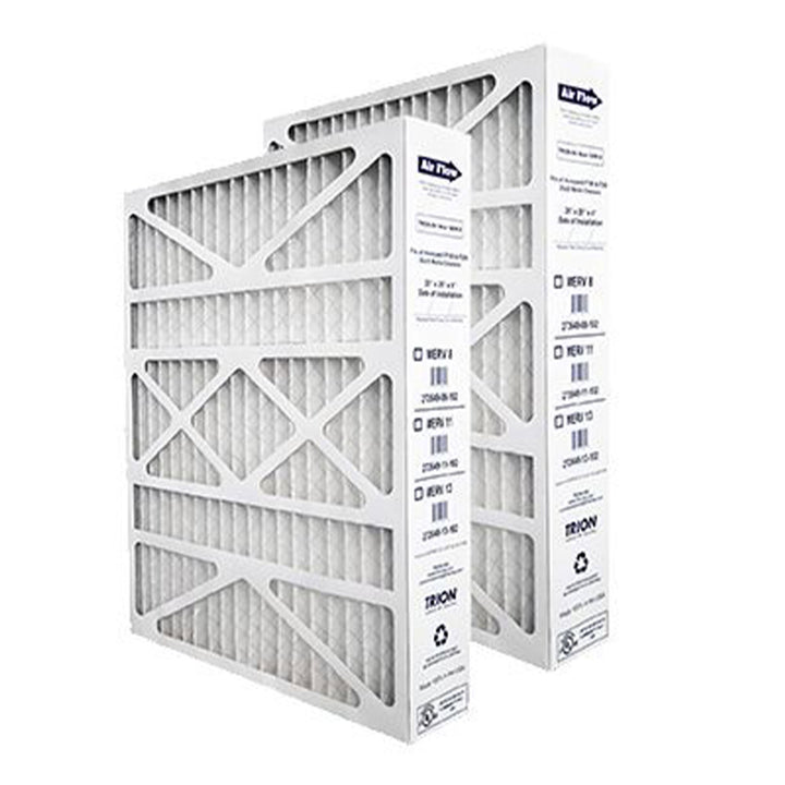 Trion Air Bear OEM 20x25x4 Inch MERV 11 Replacement Air Purifier Filter, 2 Pack - VMInnovations