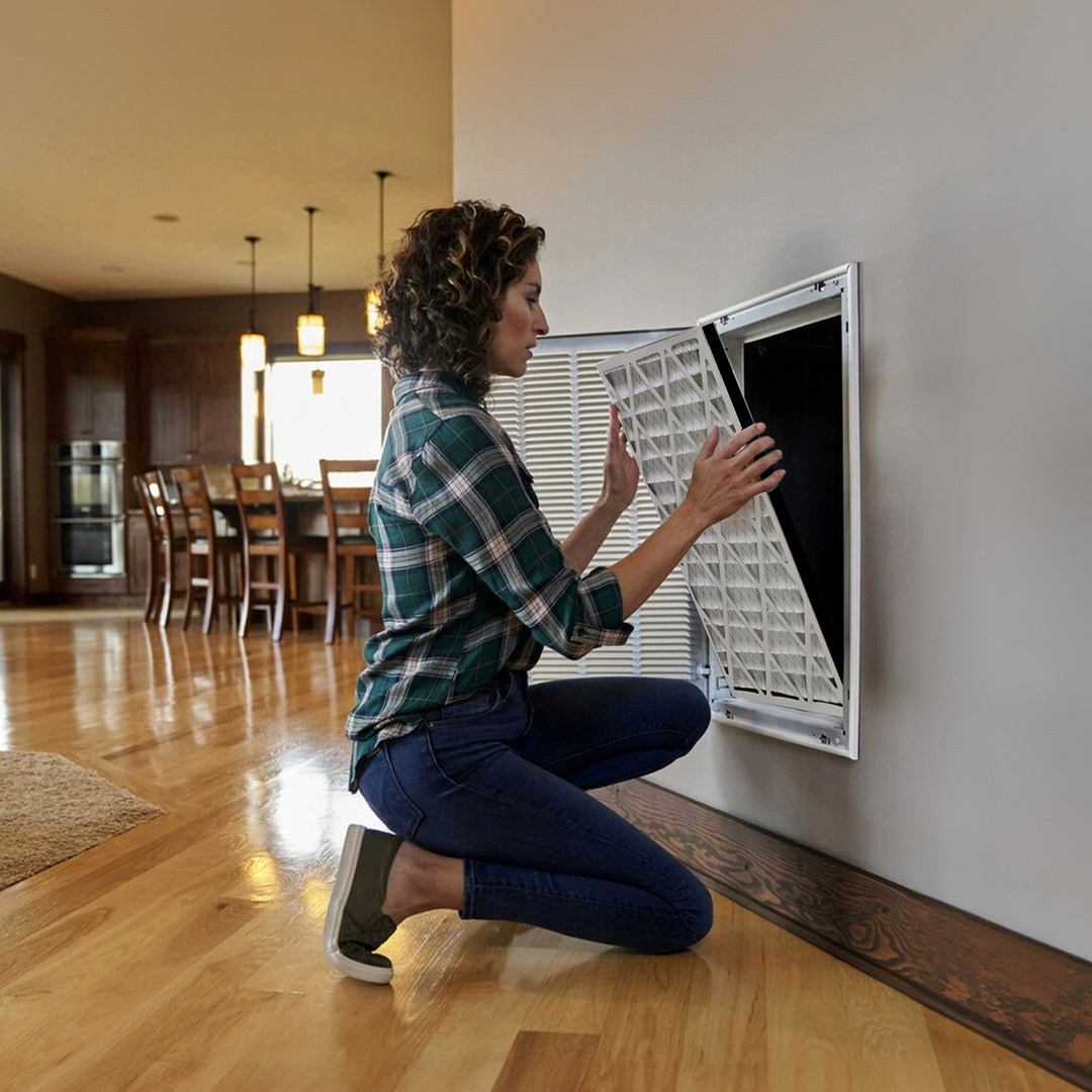 Trion Air Bear OEM 20x25x4 Inch MERV 11 Replacement Air Purifier Filter, 2 Pack - VMInnovations