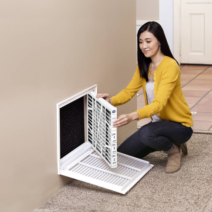 Trion Air Bear OEM 16x25x4 Inch MERV 8 Replacement Air Purifier Filter, 2 Pack - VMInnovations