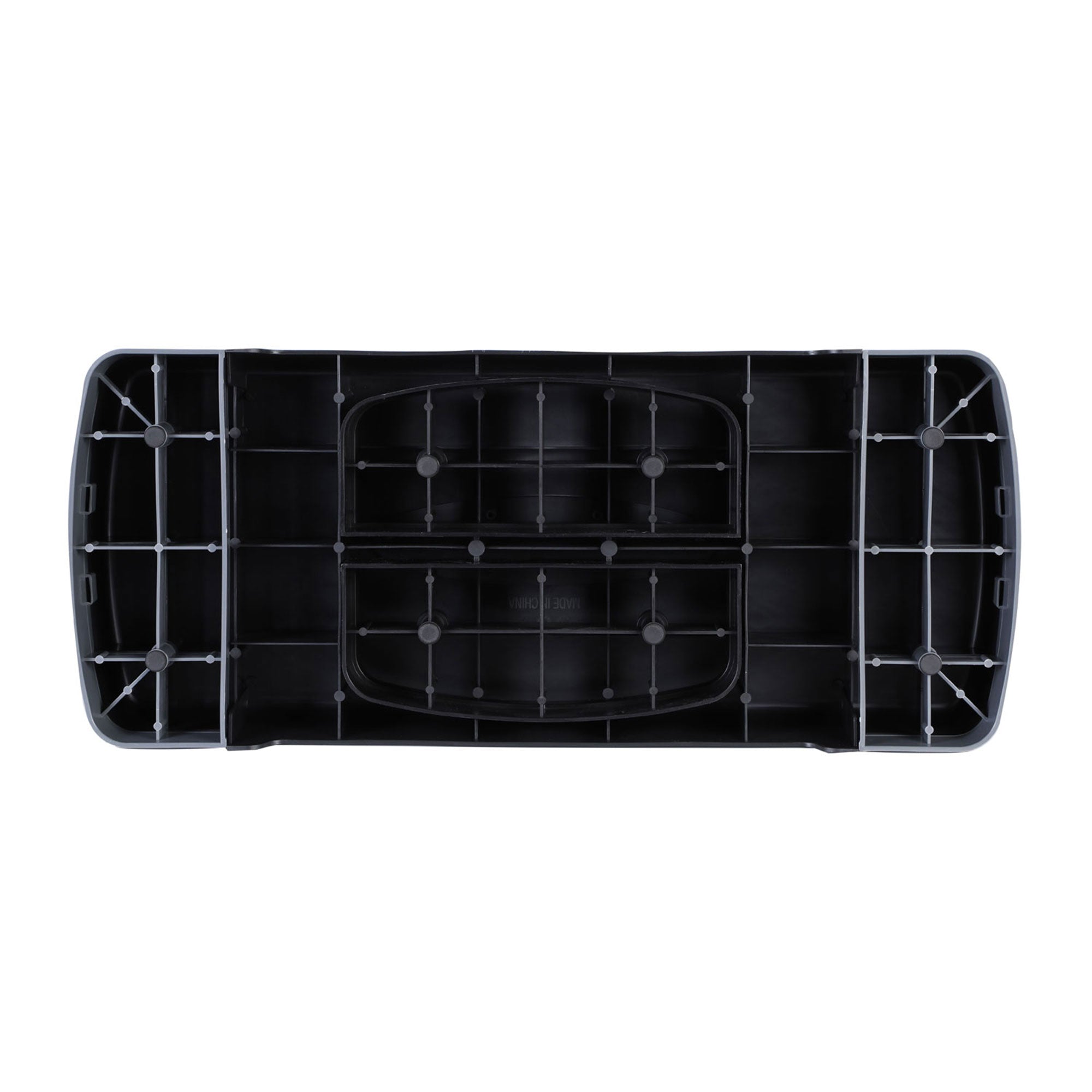 HolaHatha Aerobic Step Platform Fitness Equipment w/Adjustable Height (2 Pack) - VMInnovations