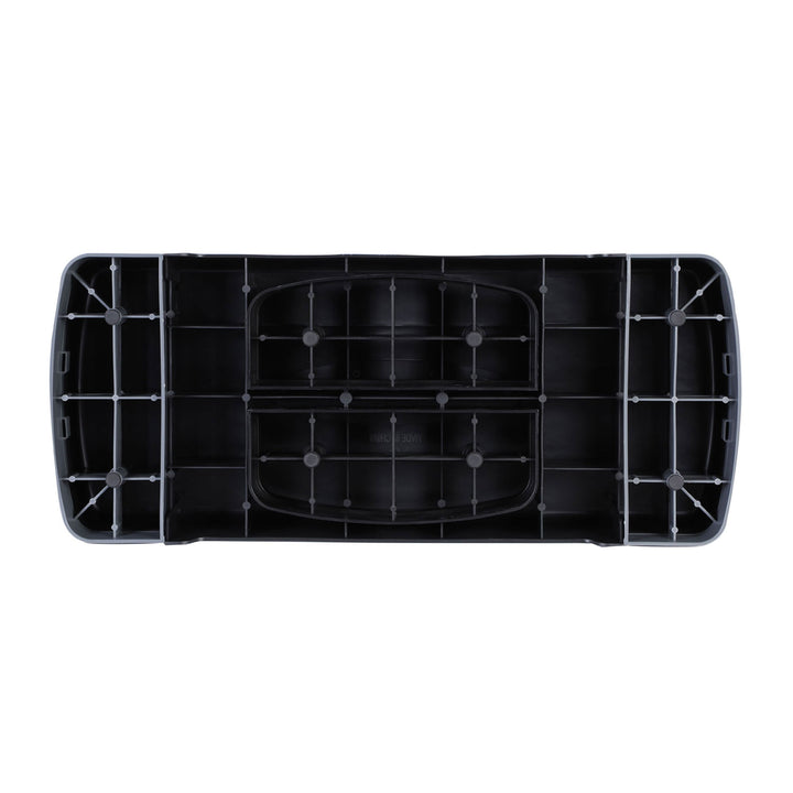 HolaHatha Aerobic Step Platform Fitness Equipment w/Adjustable Height (2 Pack)