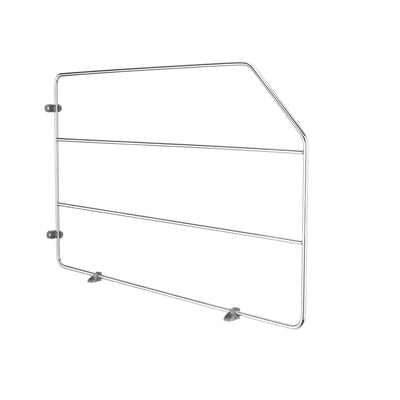 Rev-A-Shelf 12" Cabinet Baking Sheet Tray Divider, Chrome, 597-12CR-52 (3 Pack) - VMInnovations