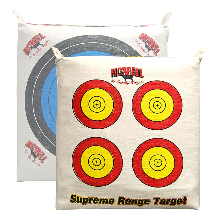 Morrell Weatherproof Supreme Range Archery Target Replacement Cover (6 Pack)
