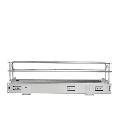 Rev-A-Shelf Kitchen Cabinet Pull Out Organizer, 12" x 18", 5WB1-1218CR-1, 4 Pack