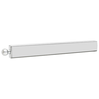 Rev-A-Shelf 14" Telescoping Closet Hanging Valet Rod, CVLSL-14-CR-1 (2 Pack) - VMInnovations