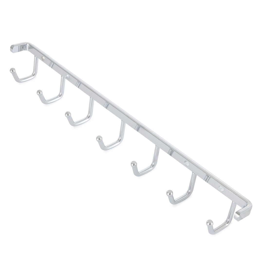 Rev-A-Shelf Sidelines 14" Closet Belt Rack Organizer, BRCSL-14NS-CR-1 (2 Pack)