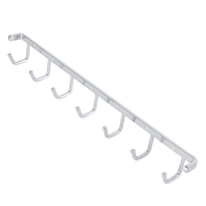 Rev-A-Shelf Sidelines 14" Closet Belt Rack Organizer, BRCSL-14NS-CR-1 (2 Pack)