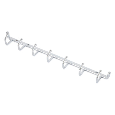 Rev-A-Shelf Sidelines 14" Closet Belt Rack Organizer, BRCSL-14NS-CR-1 (2 Pack) - VMInnovations
