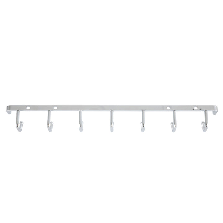 Rev-A-Shelf Sidelines 14" Closet Belt Rack Organizer, BRCSL-14NS-CR-1 (2 Pack)