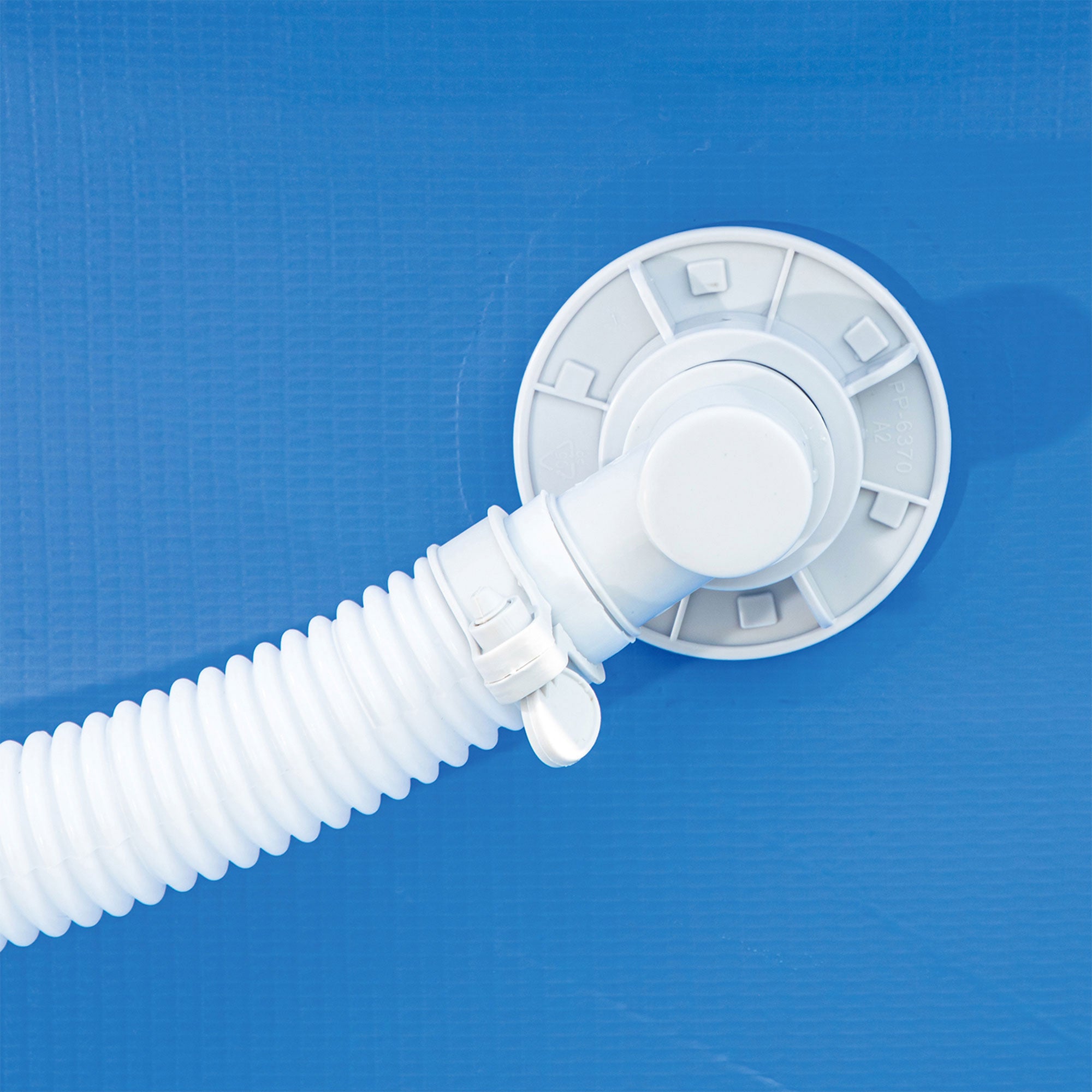Funsicle 59"x1.5" Universal Replacement Hose Kit for Above Ground Pools (2 Pack) - VMInnovations