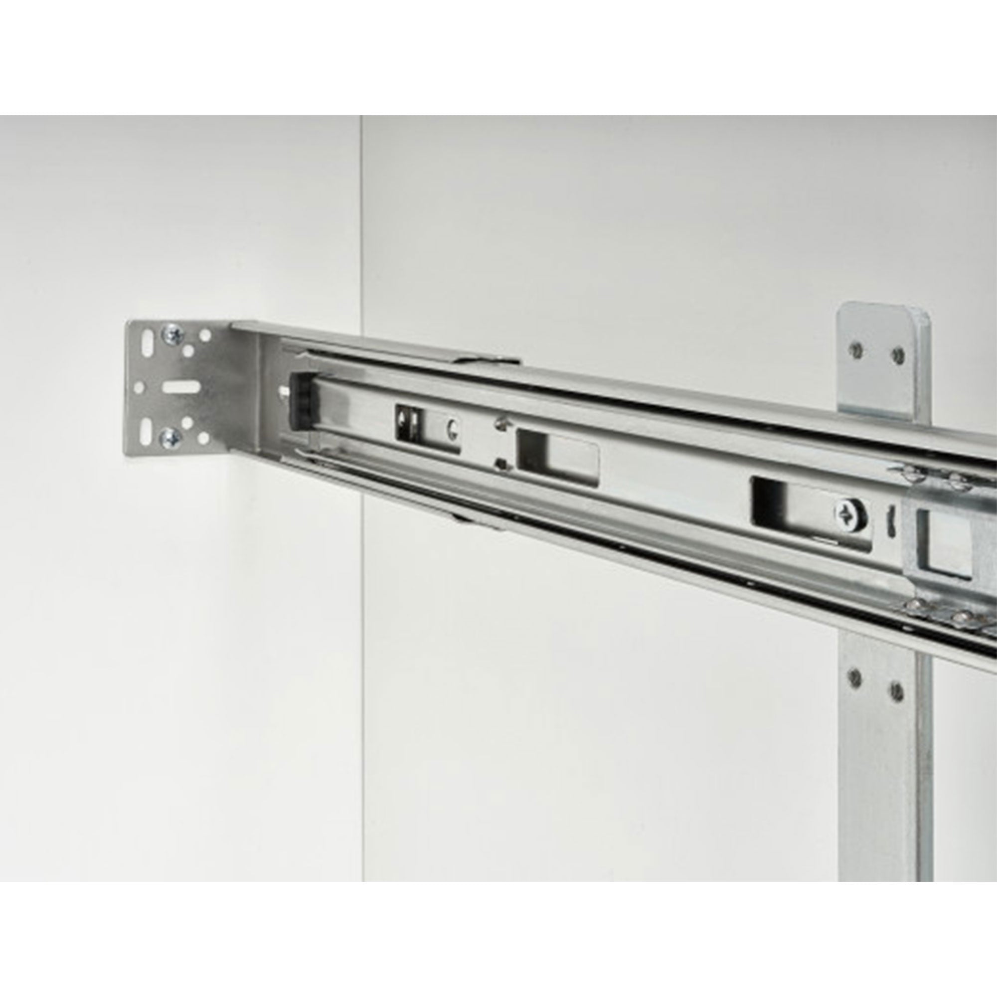 Rev-A-Shelf Kitchen Pull Out Shelf Organizer, 12 x 18 In, 5WB2-1218CR-1 (3 Pack)