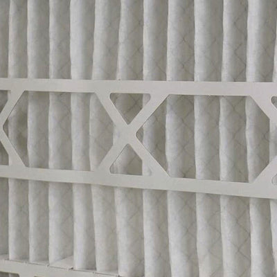 Trion 255649-102 Air Bear 20 x 25 x 5 Inch MERV 8 Air Purifier Filter (6 Pack) - VMInnovations