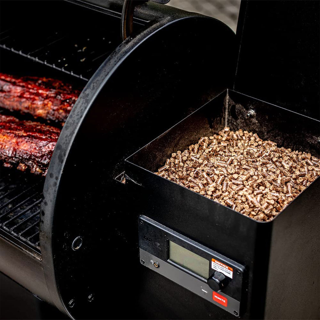 Bear Mountain BBQ Hardwood Bold Smoker Pellets, 20 Pounds (2 Pack) (Open Box)