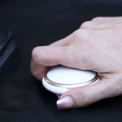 MSpa Round Inflatable Bubble Spa with Energy Efficient Cover, Super Camaro - VMInnovations