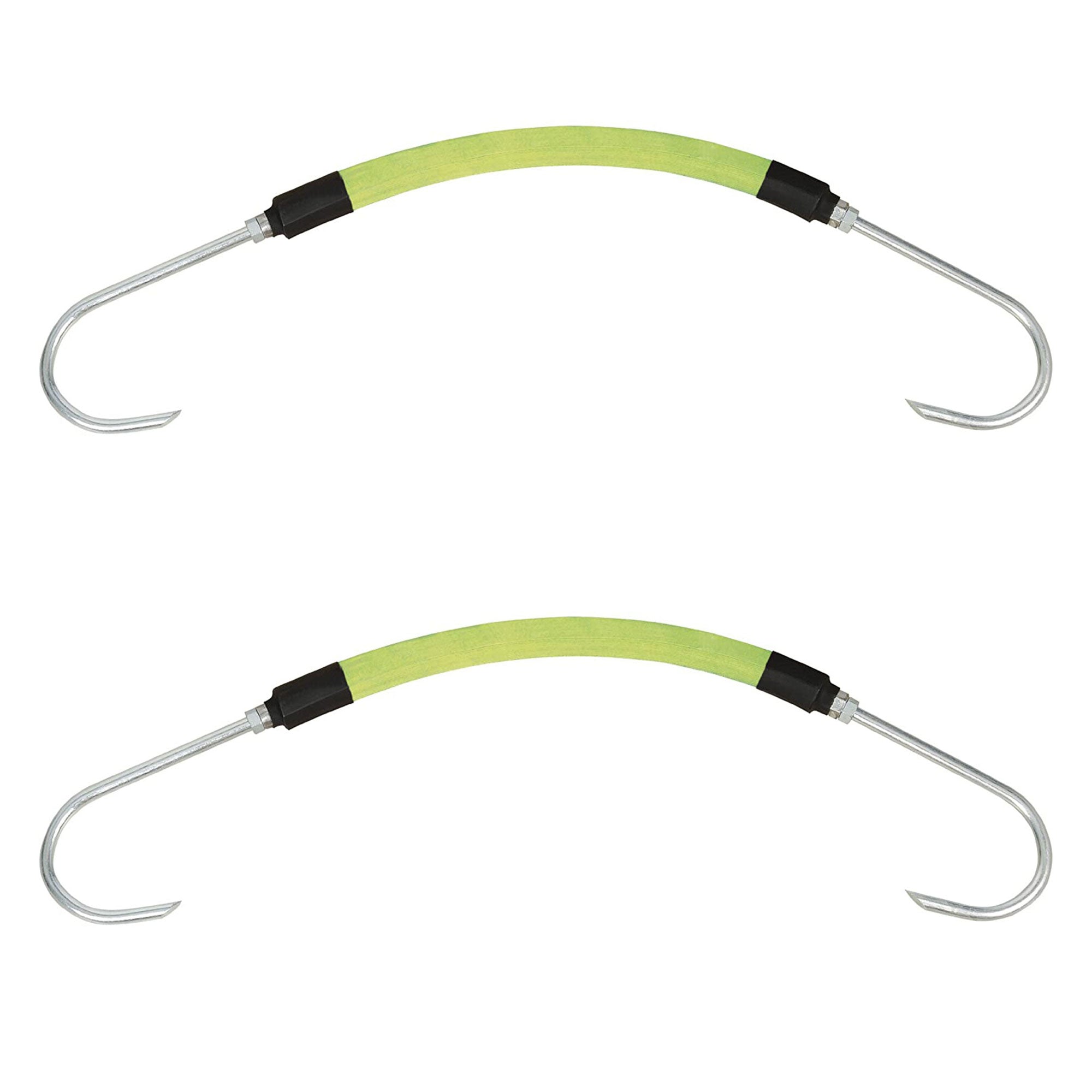 Timber Tuff 16" Timber Claw Comfort Grip Logging Wood Hand Tool, Green (2 Pack) - VMInnovations