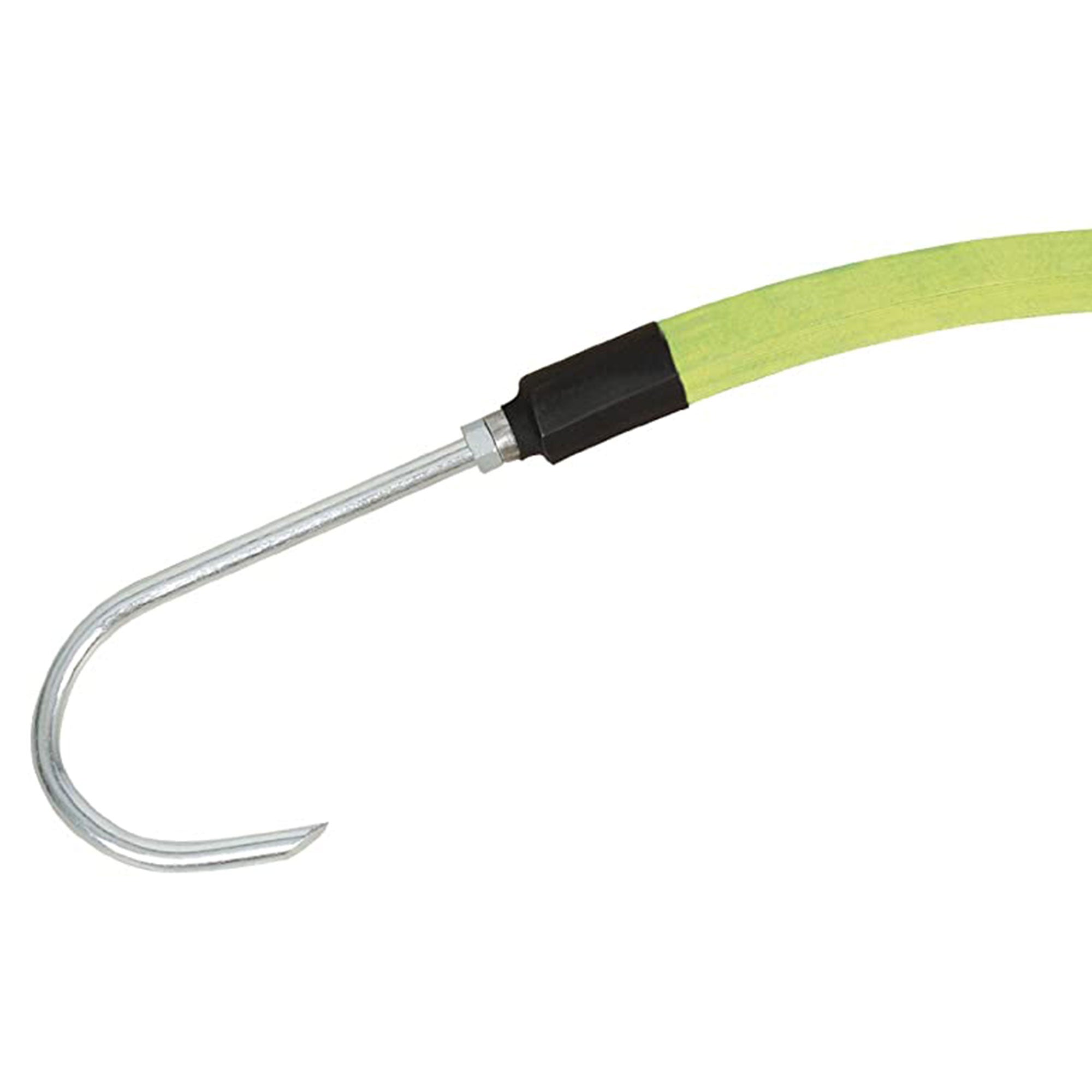 Timber Tuff 16" Timber Claw Comfort Grip Logging Wood Hand Tool, Green (2 Pack) - VMInnovations