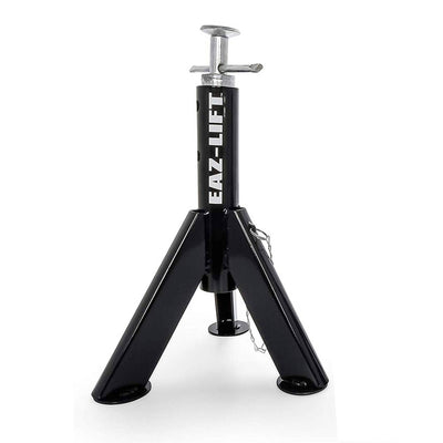 EAZ LIFT Adjustable Telescopic RV Jack, 16" to 30", 6,000 lb Capacity (2 Pack) - VMInnovations