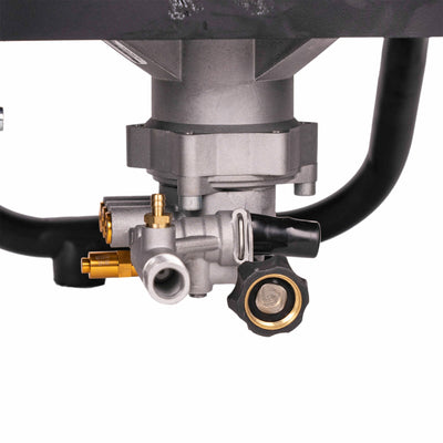 Simpson MegaShot Gas Pressure Washer with Honda Engine and Steel Frame Design - VMInnovations