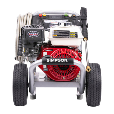 SIMPSON ProSeries PS60982-S 50 State Triplex Pump Cold Water Gas Pressure Washer - VMInnovations