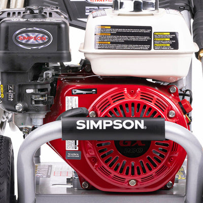 SIMPSON ProSeries PS60982-S 50 State Triplex Pump Cold Water Gas Pressure Washer - VMInnovations