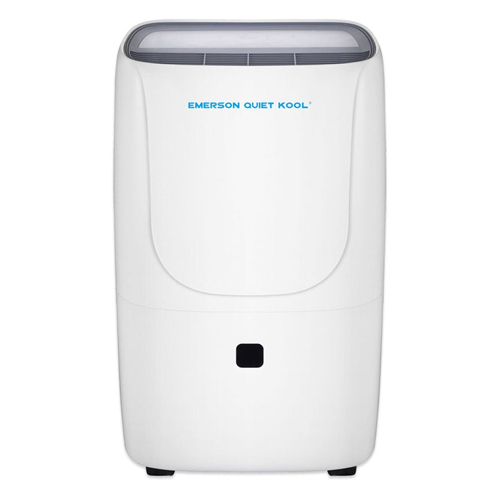 Emerson Quiet Kool 40 Pint Digital Dehumidifier w/3 Fan Speeds, White (Open Box) - VMInnovations