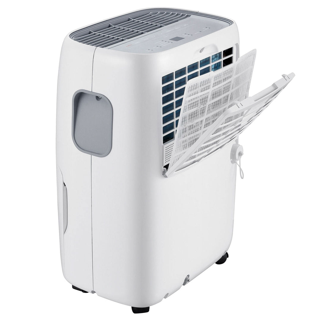 Emerson Quiet Kool 40pt Digital Display Dehumidifier w/3 Fan Speeds, White(Used) - VMInnovations