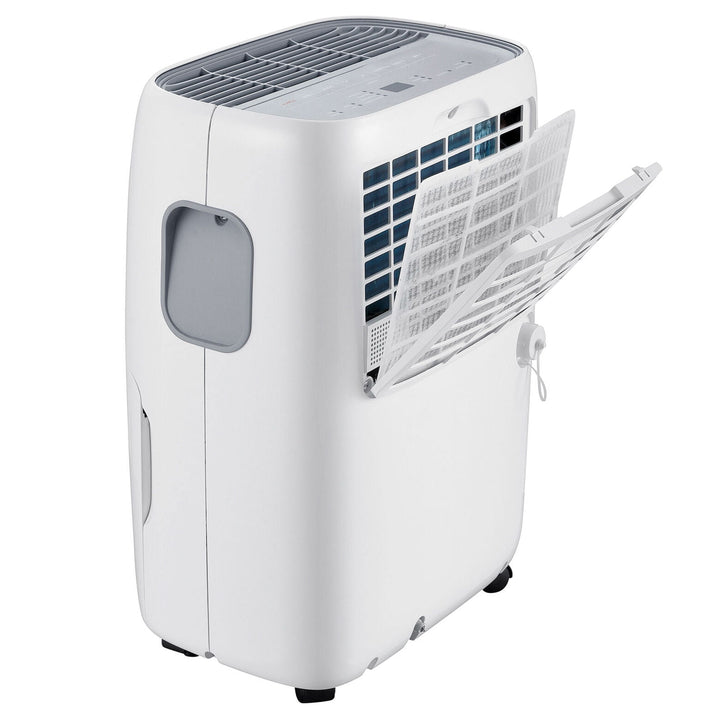Emerson Quiet Kool 40pt Digital Display Dehumidifier w/3 Fan Speeds, White(Used) - VMInnovations