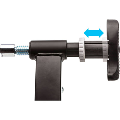 Schwinn Exercise Steel Bicycle Trainer w/Magnetic Resistance Mechanism(Open Box) - VMInnovations