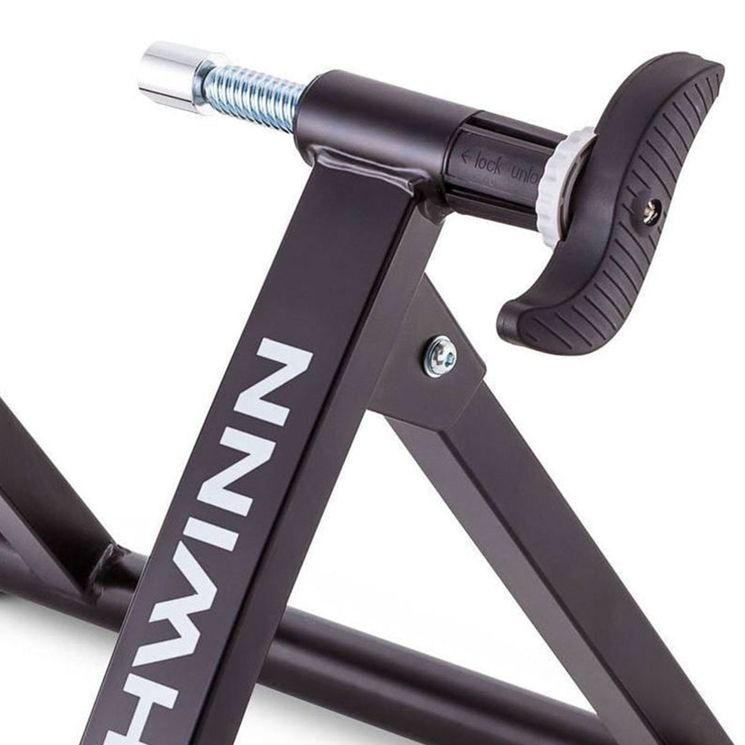 Schwinn Indoor Exercise Steel Bicycle Trainer with Magnetic Resistance(Used) - VMInnovations