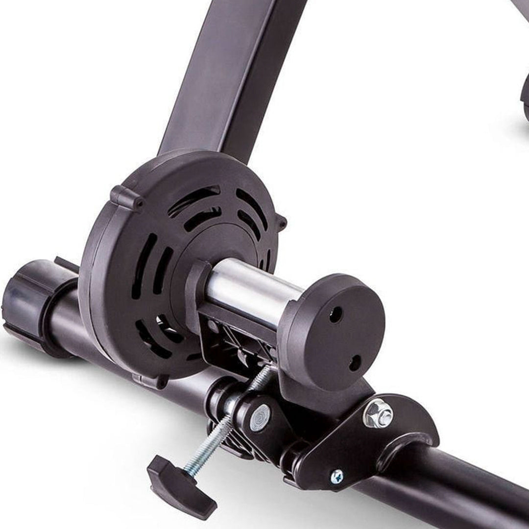 Schwinn Indoor Exercise Steel Bicycle Trainer with Magnetic Resistance(Used) - VMInnovations