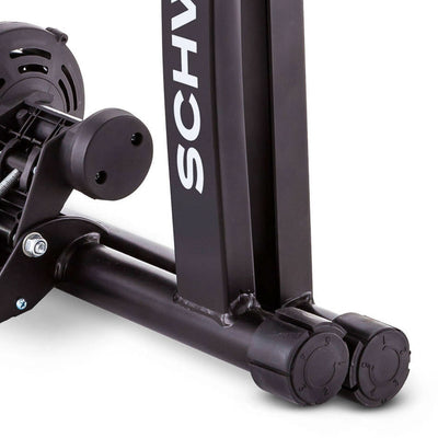Schwinn Exercise Steel Bicycle Trainer w/Magnetic Resistance Mechanism(Open Box) - VMInnovations