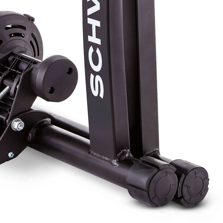 Schwinn Indoor Exercise Steel Bicycle Trainer with Magnetic Resistance(Used) - VMInnovations