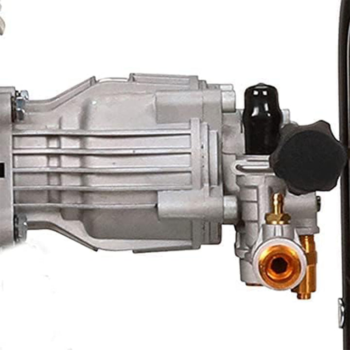 SIMPSON 3,100 PSI Gas Pressure Washer, Spray Gun & Wand, MS60763-S (Used) - VMInnovations