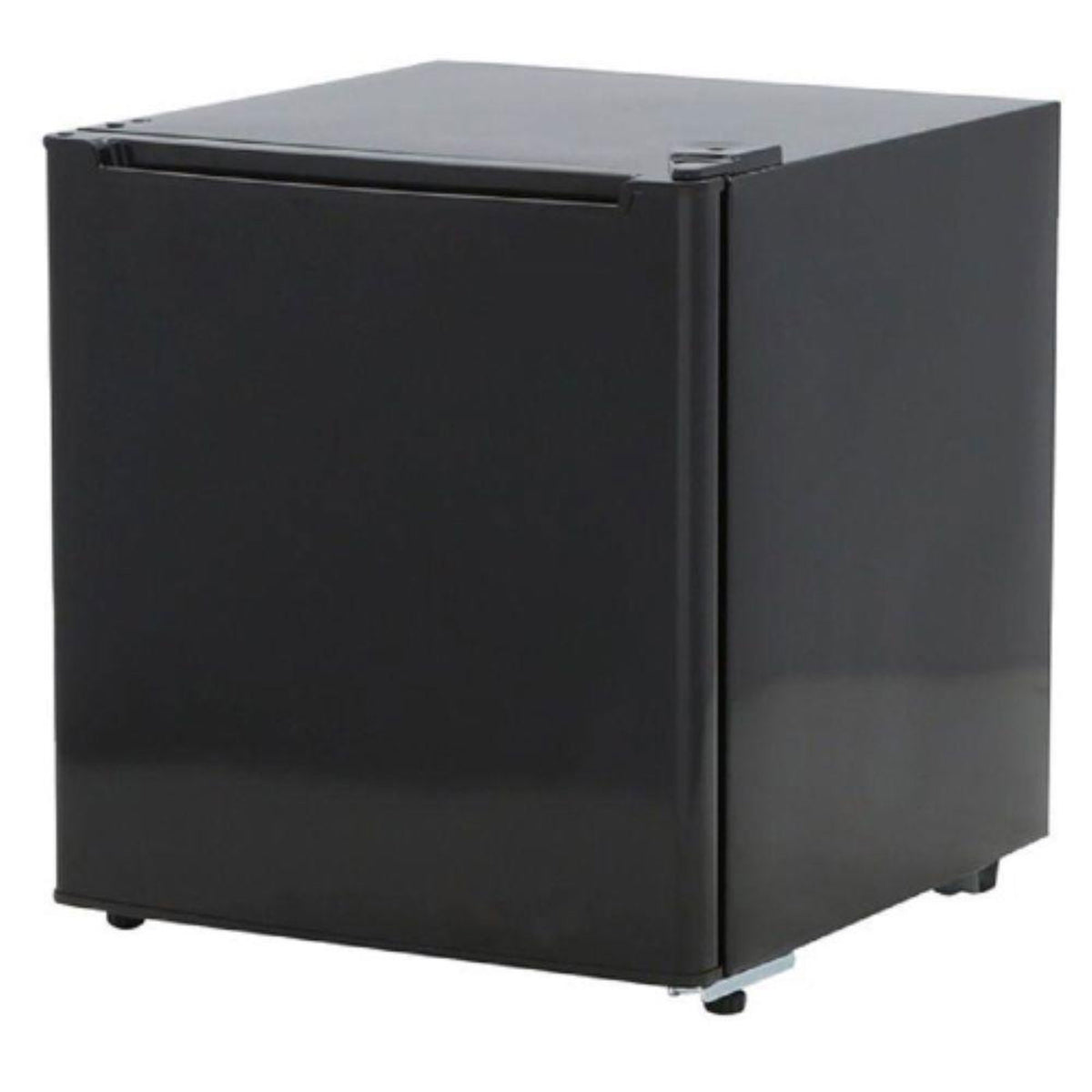 Attitude 1.6 Cubic Foot Flush Back Invisible Door Mini Refrigerator with Freezer - VMInnovations