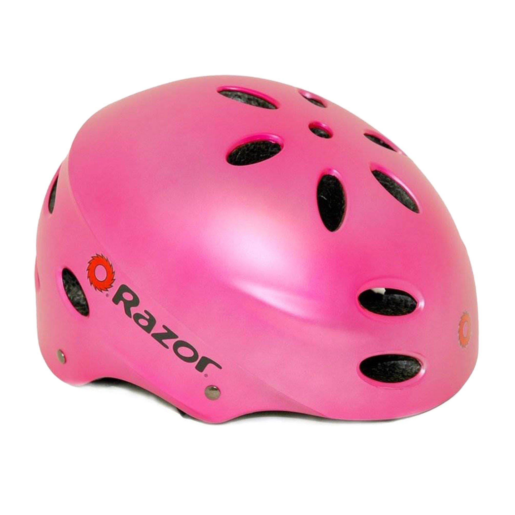 Razor Pocket Mod Miniature Euro Kids Electric Motor Toy Scooter & Helmet/Pads - VMInnovations