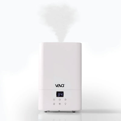 Veva Cool Mist Water Vaporizer Essential Oil Humidifiers (Used) - VMInnovations