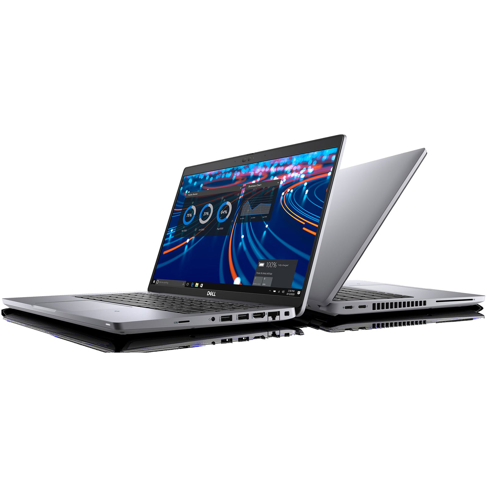 Dell Latitude 5420 2021 14" 11th Gen i7 16GB 512GB Laptop, No Charger (Open Box) - VMInnovations