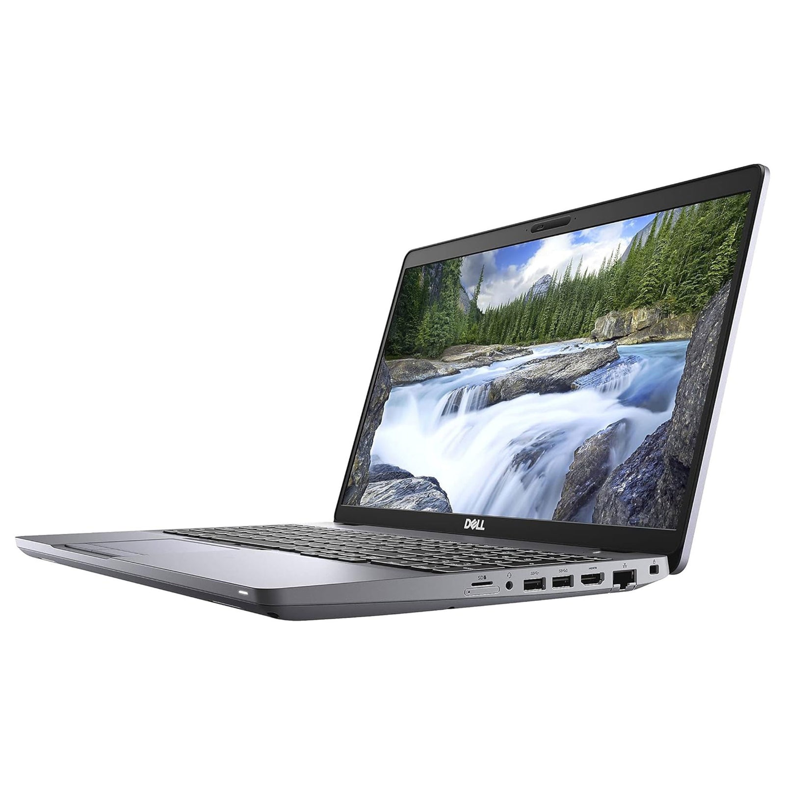 Dell Latitude 5511 2021 15.6" 10th Gen i5 16GB 256GB Laptop, No Charger (As Is) - VMInnovations