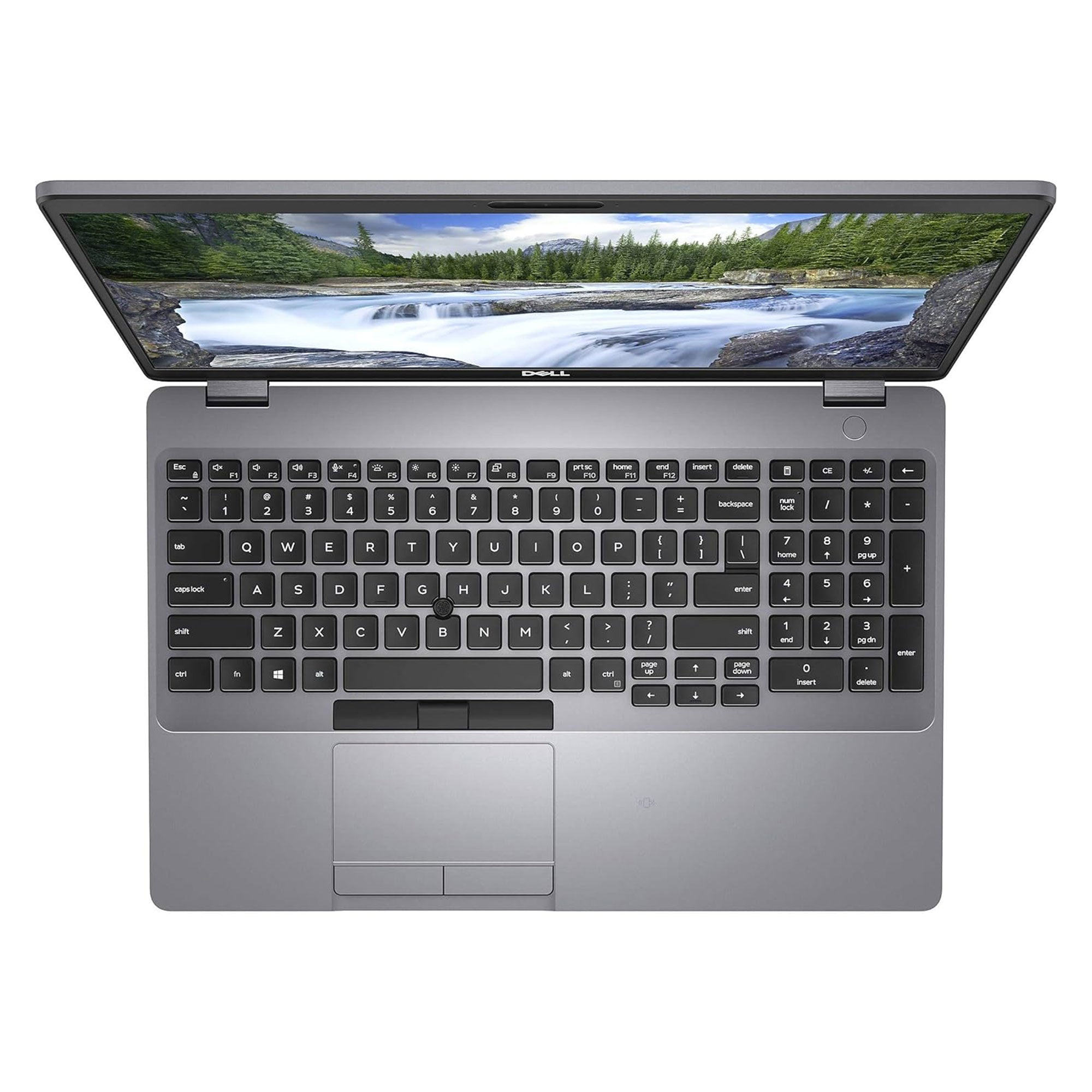 Dell Latitude 5511 2021 15.6" 10th Gen i5 16GB 256GB Laptop, No Charger (As Is) - VMInnovations
