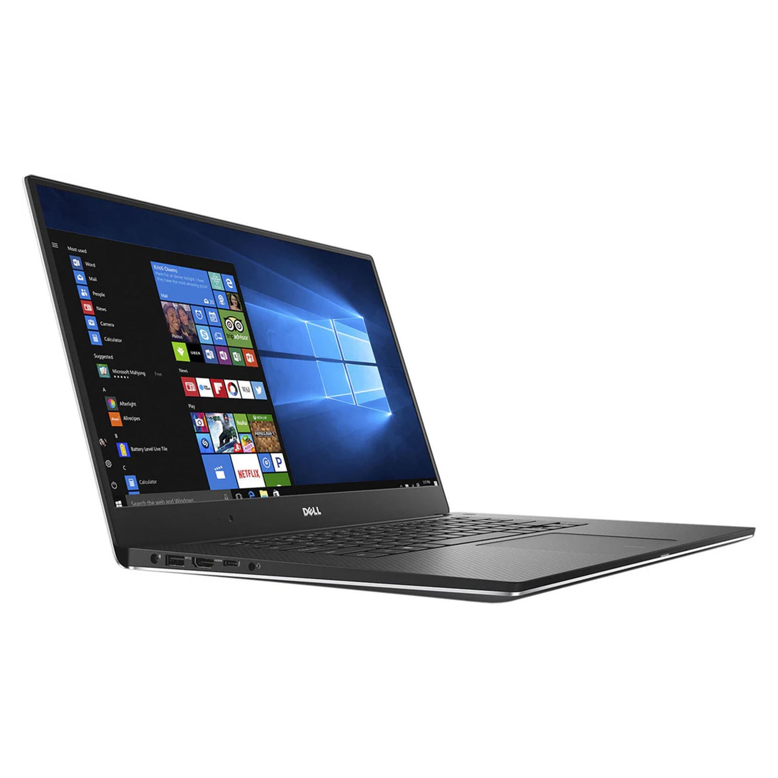Dell Precision 5530 2019 15.6" 8th Gen i5 16GB 256GB Laptop, No Charger (As Is) - VMInnovations