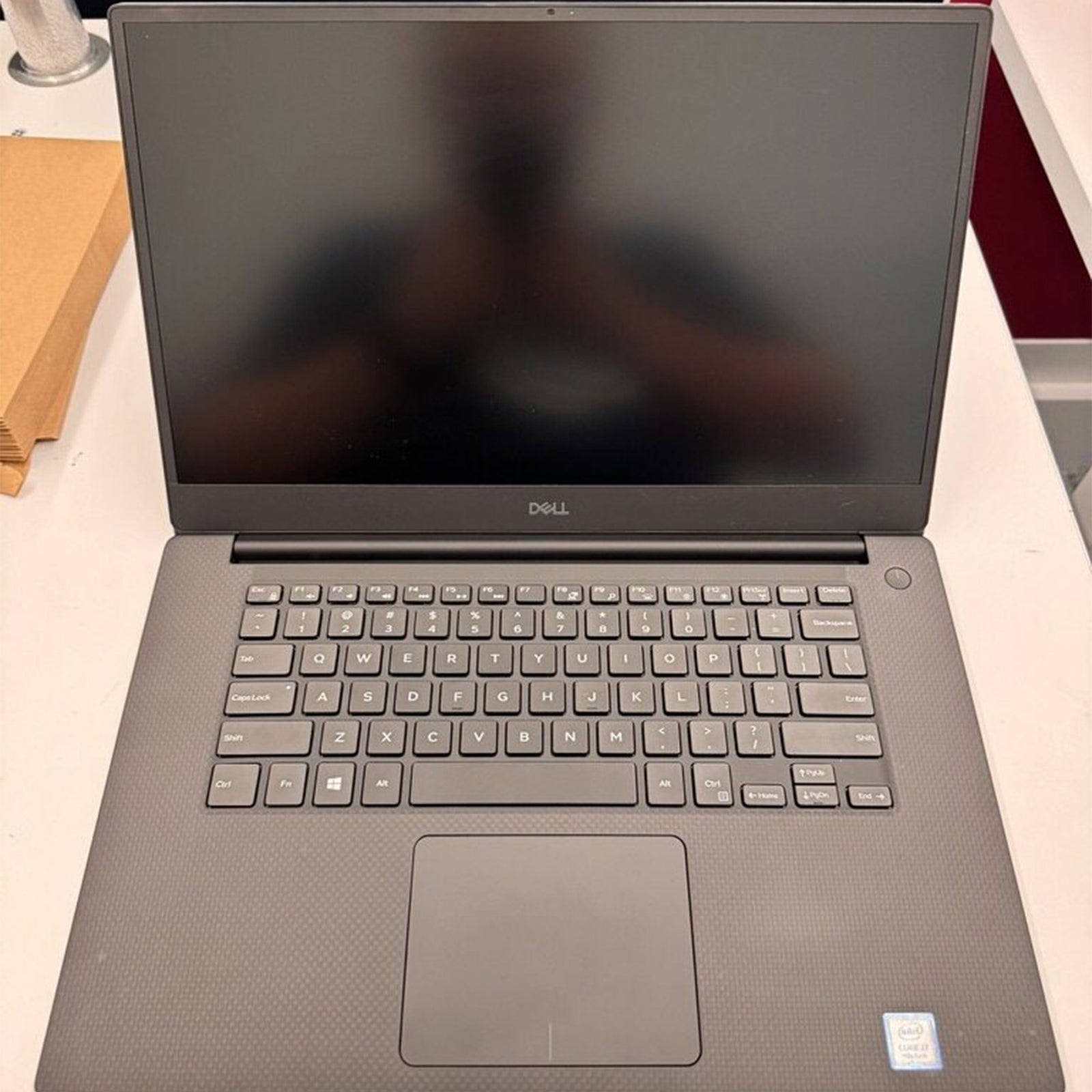 Dell Precision 5540 2020 15.6" 9th Gen i7 16GB 256GB Laptop, No Charger (As Is) - VMInnovations
