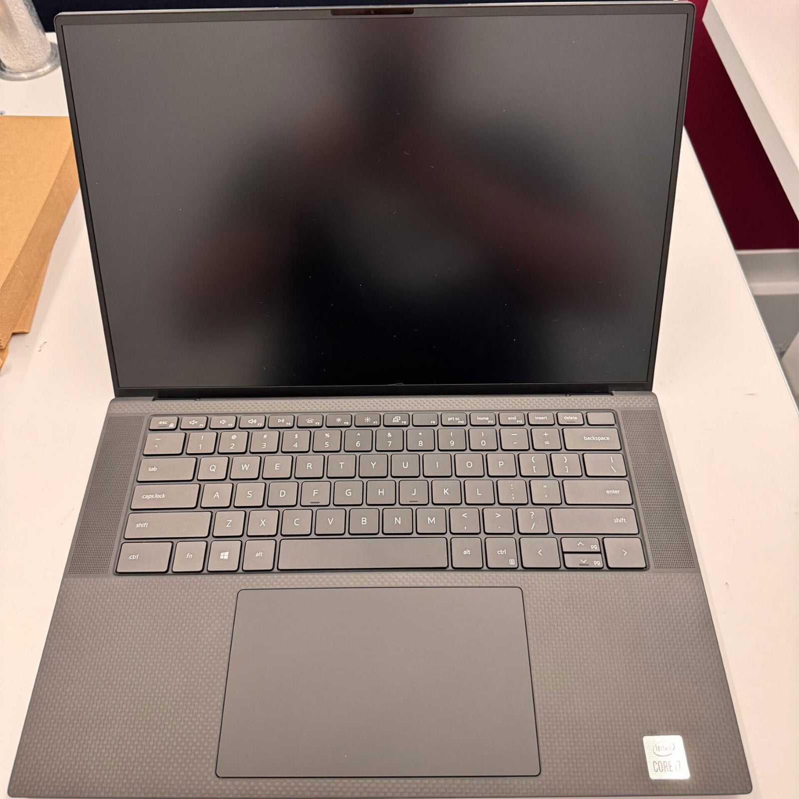 Dell Precision 5550 2020 15.6" 10th Gen i7 16GB 256GB Laptop, No Charger(Open Box) - VMInnovations