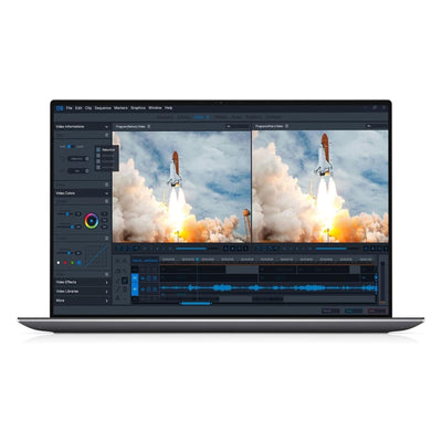 Dell Precision 5550 2020 15.6" 10th Gen i7 16GB 256GB Laptop, No Charger(Open Box) - VMInnovations