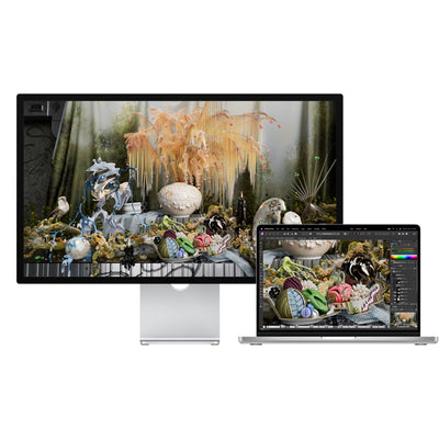Apple Studio Display 27-Inch 5K Retina Display Monitor w/ 12MP Camera (Open Box) - VMInnovations
