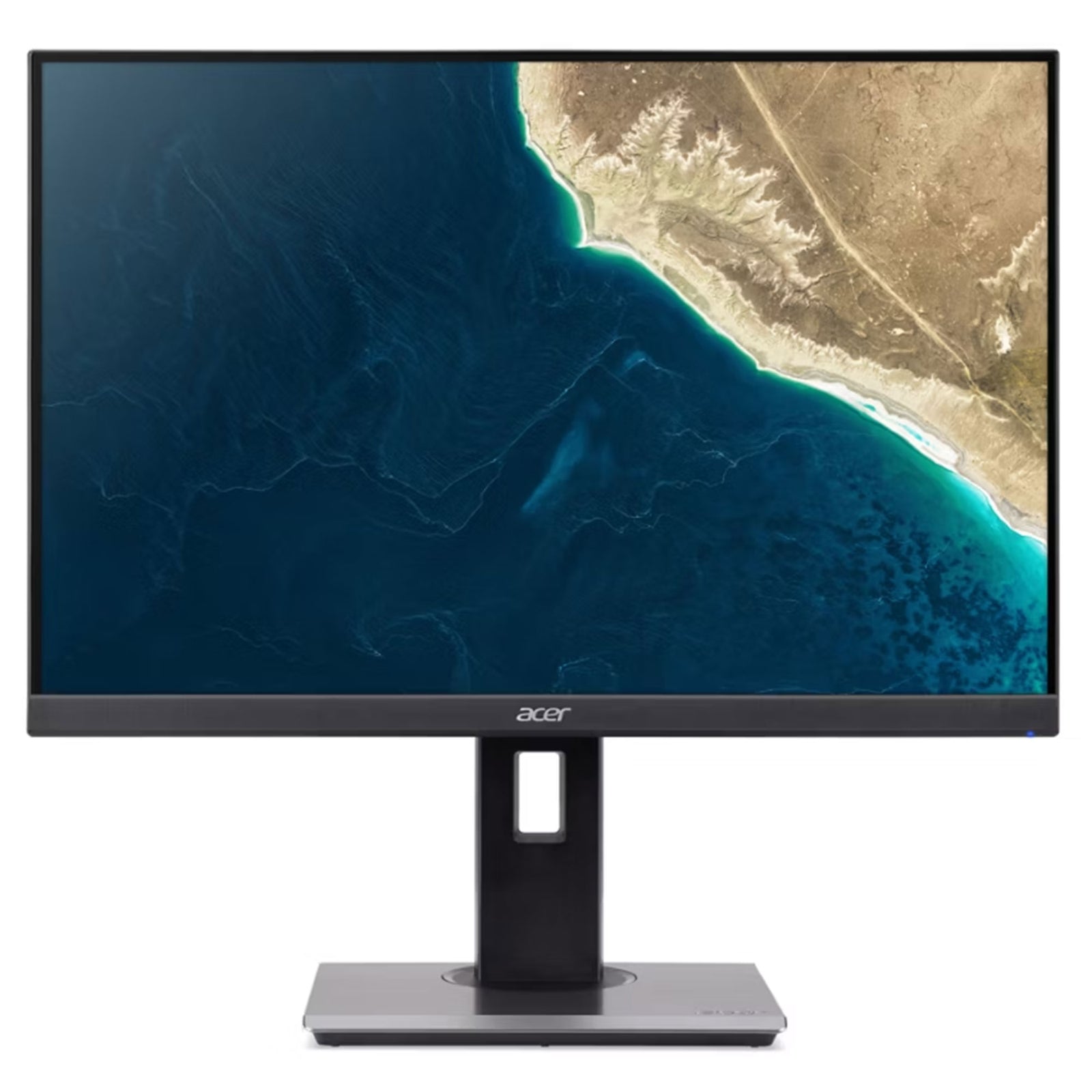 Acer B247W 24-Inch Widescreen LCD Computer PC Monitor with Stand (As-Is) - VMInnovations