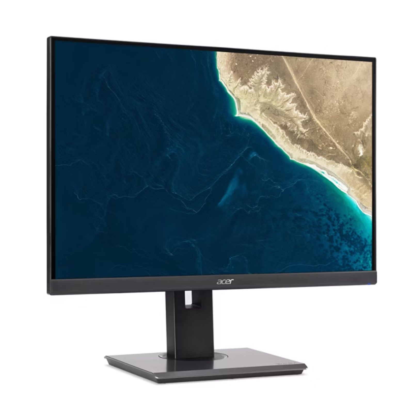 Acer B247W 24-Inch Widescreen LCD Computer PC Monitor with Stand (As-Is) - VMInnovations