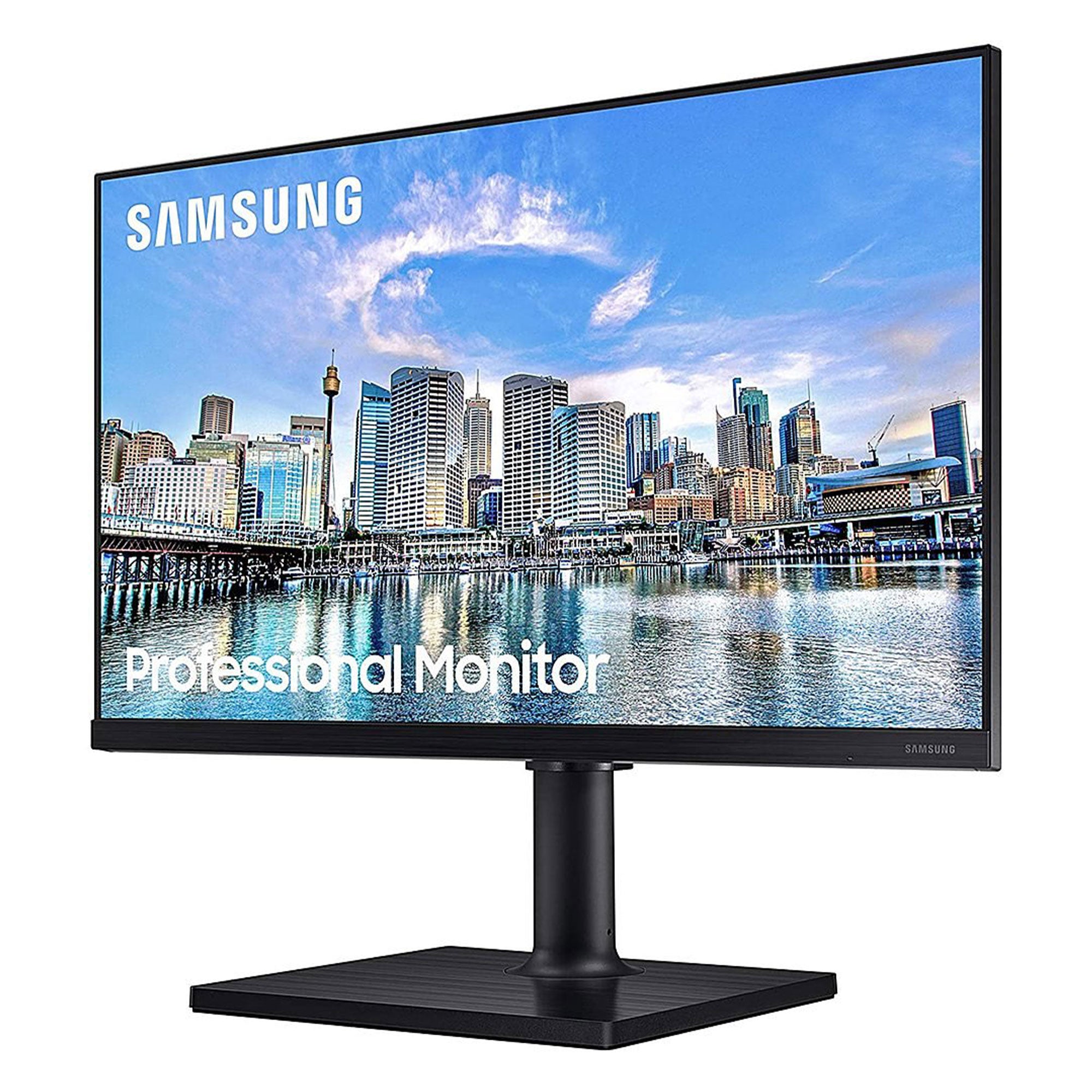 Samsung F24T452FQN 24" FT45 Series Business Computer Monitor Display(Open Box) - VMInnovations