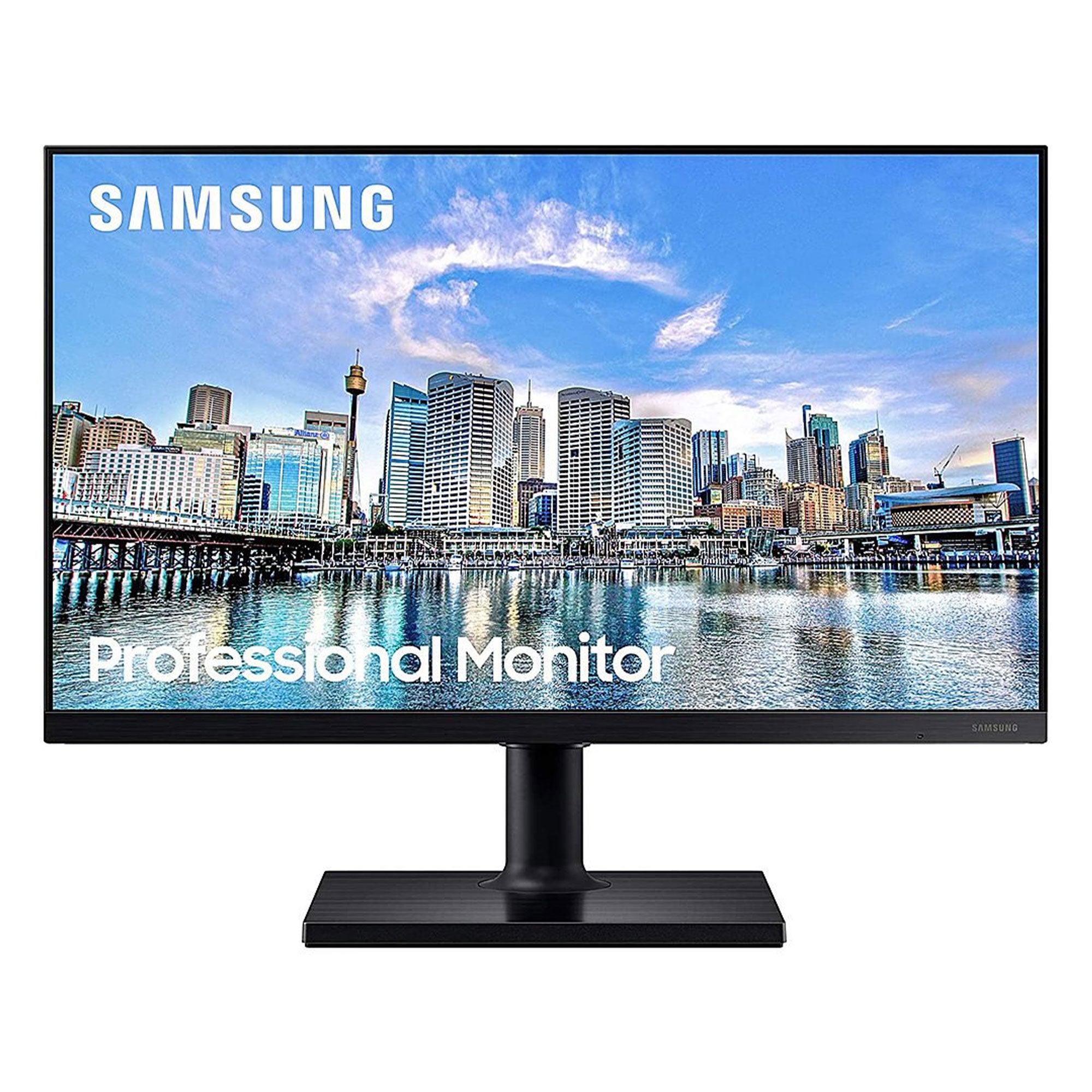 Samsung F24T452FQN 24" FT45 Series Business Computer Monitor Display(Open Box) - VMInnovations